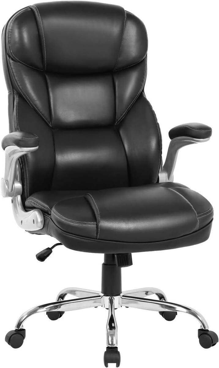 Computer Chair Kelburne Luxura Managers Chair Big And Tall Office