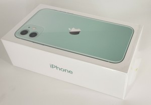 Brand New Sealed Apple Iphone 11 128gb 223 Dual Sim Unlocked Version Green Ebay