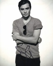ED WESTWICK signed autograph 20x25cm GOSSIP GIRL in person autograph COA