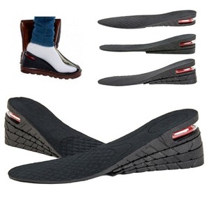 Pair of Insoles slabs Lift Heel Heels Men Woman alzatacco shoes height |  eBay