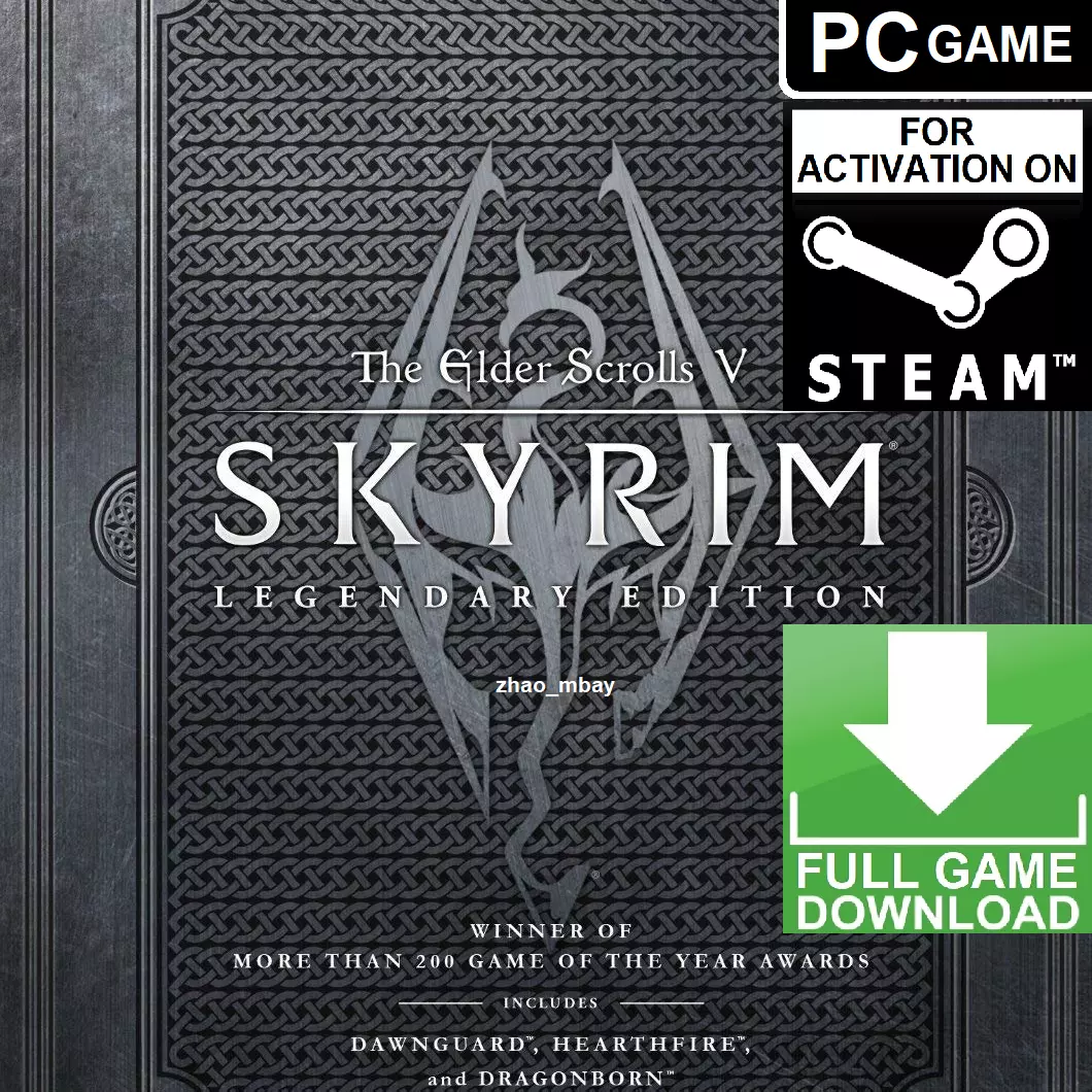 Download The Elder Scrolls V: Skyrim