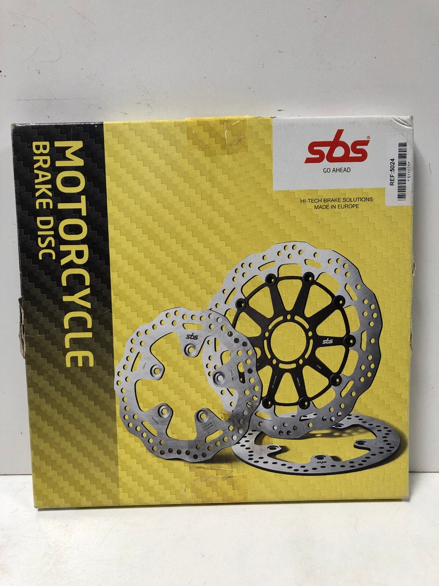 Brembo Bremsscheibe Vorne Für Aprilia RS 125 (01-05) SF