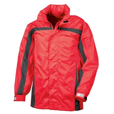 Result Aqua-Tech Teamjacke / Größe: L / Farbe: Red/White
