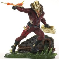 Destro Figur - Profit Director G.I. Joe - 25Cm - Neu & Ovp