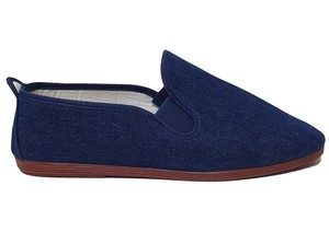 navy blue comfy shoes