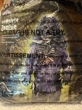 Zombie Kids Medium Halloween Costume