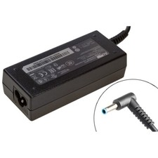 For HP Laptop Adapter Charger 65W 19.5V 3.33A Blue Tip AcBel