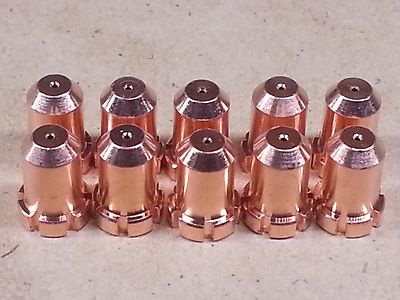 RIVERWELD Plasma-Langelektrode 9-6506 – 10er Pack, Passend Für Thermal Dynamics PCH/M Serie – Ersatzteil Für Plasmaschneider