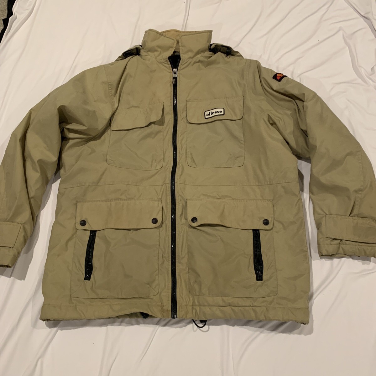 スノーボード OLD ellesse board wear OLD ellesse snowboard wear