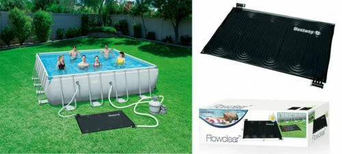 Bestway Solar Schwimmbeckenheizungen