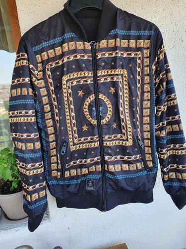 Criminal Damage Reversible bomber SWAG 