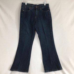 Lee Comfort Waistband Stretch 8 Petite Women S Bootcut Jeans Ebay