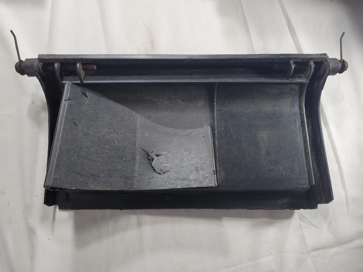 Craftsman Push Lawn Mower Rear Grass Bagger Door 166875 Used OEM