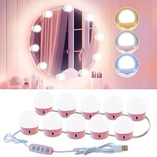 Led Vanity Mirror Lights, Vanity Lights for Makeup Dressing Mirror Lighting,1...