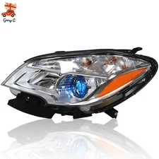Headlight For 2013 2014 2015 2016 Buick Encore Halogen Headlamp Left Driver Side