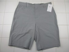 Nike Dri Fit Golf Shorts Dust Pure Gray Standard Fit Men's 32 CU9740-003