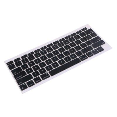 Full Set of US Replacement Keycaps for MacBook Pro 16'' A2141 2019 2020 Year
