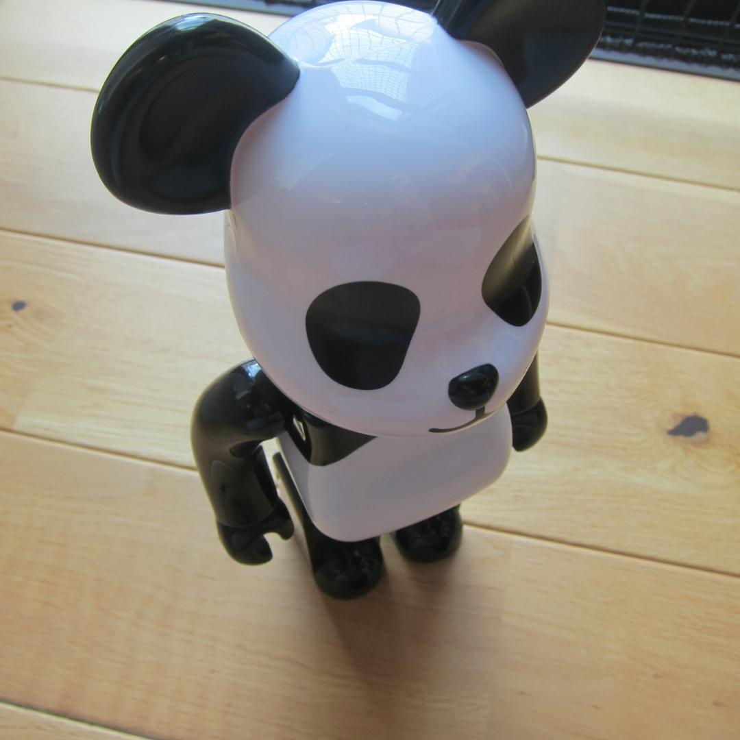 Bearbrick 400 Panda Milk Figure - Opened, No Box | eBay Bearbrick 400 Panda Milk Figure - Opened, No Box | eBay