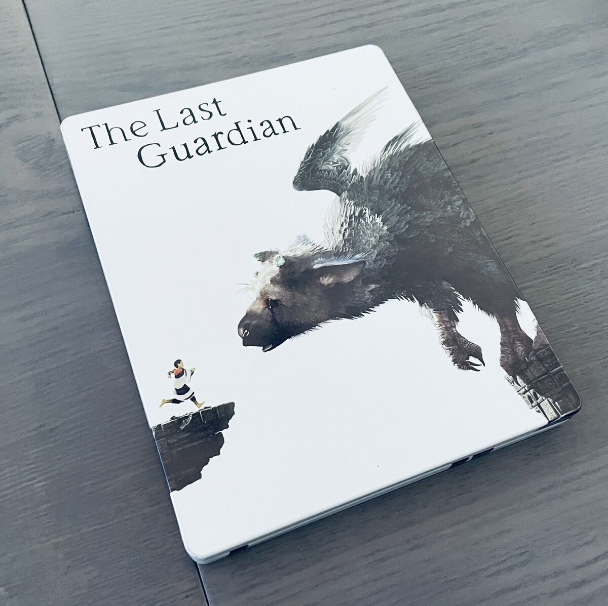 Last Guardian: Collector's Edition (Sony PlayStation 4, 2016) for sale  online