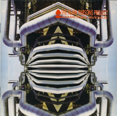 The Alan Parsons Project   Ammonia Avenue (2008) CD ''Made in EU'' ''New''