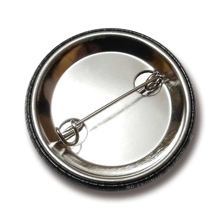 Blindenplakette, Blindenabzeichen, Blindenbutton mit Anstecknadel 38mm Pin Badge - Bild 2 von 3