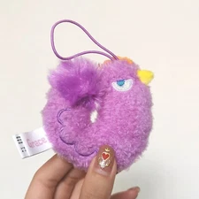 Pop Mart Letter Lab A-M Surprise Blind Box Plush Bag Charm - G for Grace