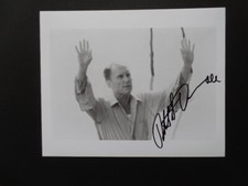 Robert Duvall - autograf przedrukowy duże zdjęcie ok. 25x20 (8x10)