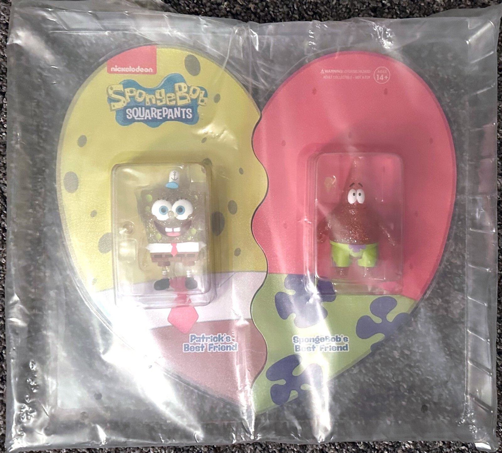 Patrick (Bob l'éponge) - ULTIMATES! - Super7