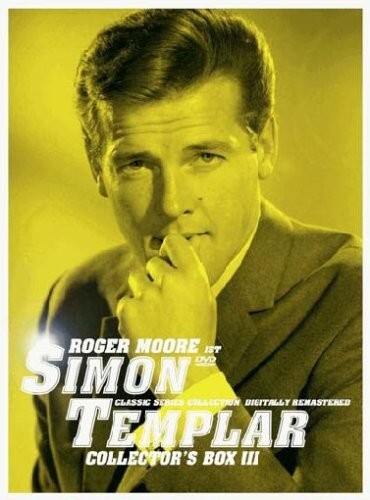 Simon Templar - Collector's Box 3 TV-Kultserie/ Thriller/ Krimi # 6-DVD-NEU-OVP - Bild 1 von 1