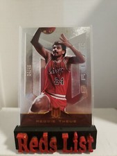 2012-13 Panini Momentum Drive /49 Reggie Theus #44 Chicago Bulls