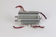 SMC 2x SY3120-5LZD-C4 /13x: SY3220-5LZD-C4 Solenoid Valve Set With Manifold