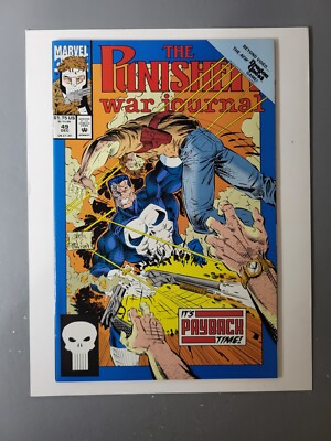 Punisher War Journal 他5冊セット Punisher War Journal Vol. 1 (5) Comic Lot Issues 49-50-51-52-53
