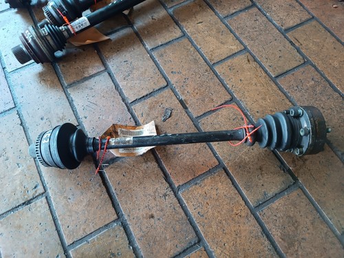 VW Passat 3BG Antriebswelle hinten links rechts 3B0501203 4Motion Original 58TKM