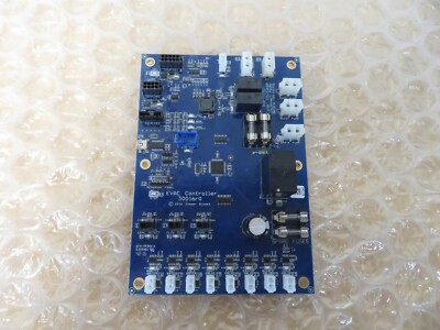 Zimmer Biomet Omega 30016r0 Dornoch InteilliCart Cart Controller Board (19499)