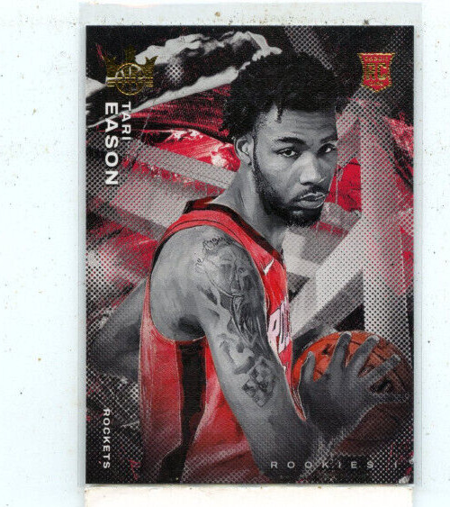 TARI EASON 2022-23 Panini Court Kings Rookie Level I Rookie Card RC #92