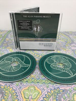 Tales of Mystery & Imagination (Deluxe Edition) by Alan Parsons