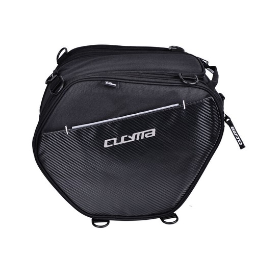 25L Scooter Tunnel Seat Bag Waterproof for Yamaha XMAX 125 250 300 400 NMAX 125 - Picture 5 of 9