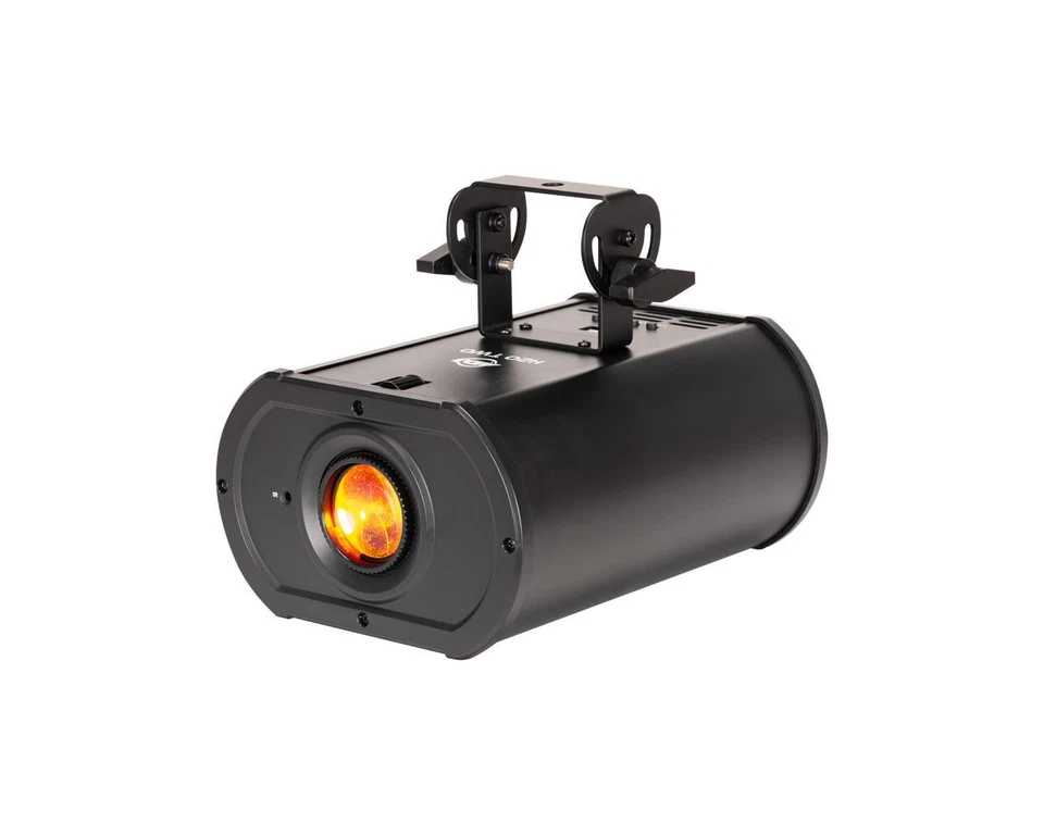 American DJ H2O Two DMX LED Water Effect Light w/ 5 Dichroic Colors+White+Remote - Image 2 of 4