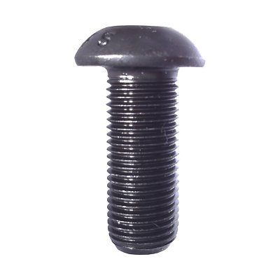 Dischi 28 Mm Viti Tappo Testa Bottone 1/4-28 X 3 Lega Ossido Nero Acciaio Xtool M1