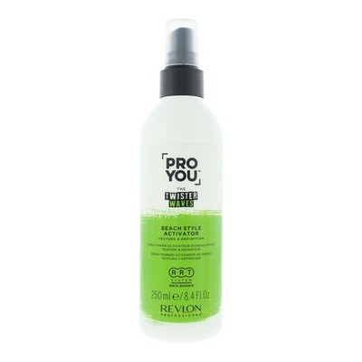 Revlon Proyou The Twister Beach Style Activator Waves Spray 250ml For Women