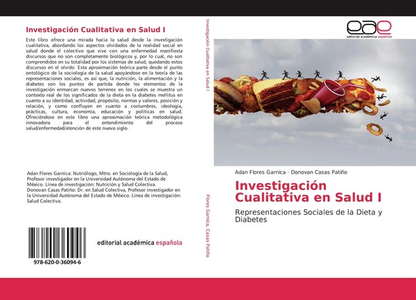InvestigacióN Cualitativa En Salud I Adan Flores Garnica (U. A.) Taschenbuch-image