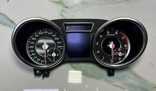 13-17 Mercedes W166 GL GLE ML AMG Kombiinstrument Tacho A166 9000706 13-17 Mercedes W166 GL GLE ML AMG Kombiinstrument Tacho A166 9000706