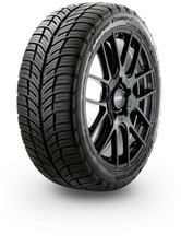 Bfgoodrich G-force Comp 2 As Plus 25545zr18 99w Tire Qty 1 2554518 Bfgoodrich G-force Comp 2 As Plus 25545zr18 99w Tire Qty 1 2554518