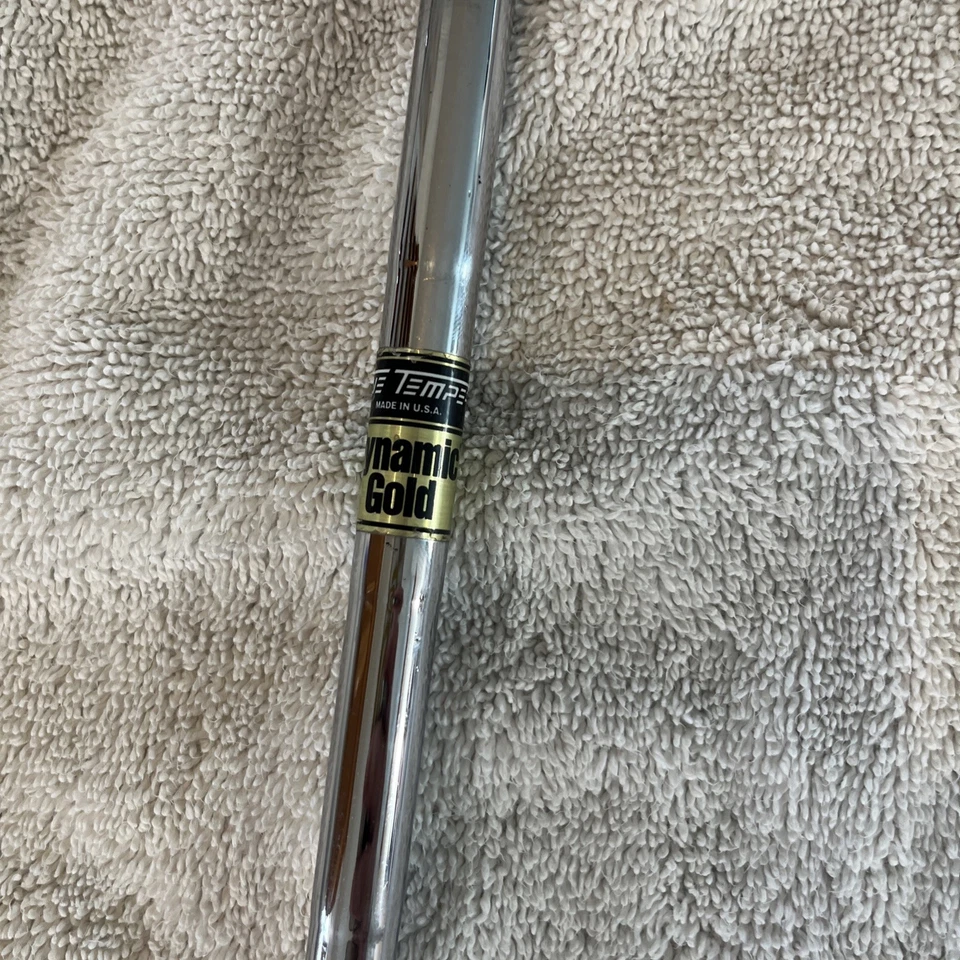 Juego de plancha TaylorMade RocketBladez Tour 5-PW+AW Flex: Stiff Dynamic Gold S200 diestro Foto 4 de 4