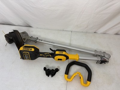 DEWALT 20V MAX 14 in. Brushless Foldable String Trimmer TOOL ONLY DCST922B