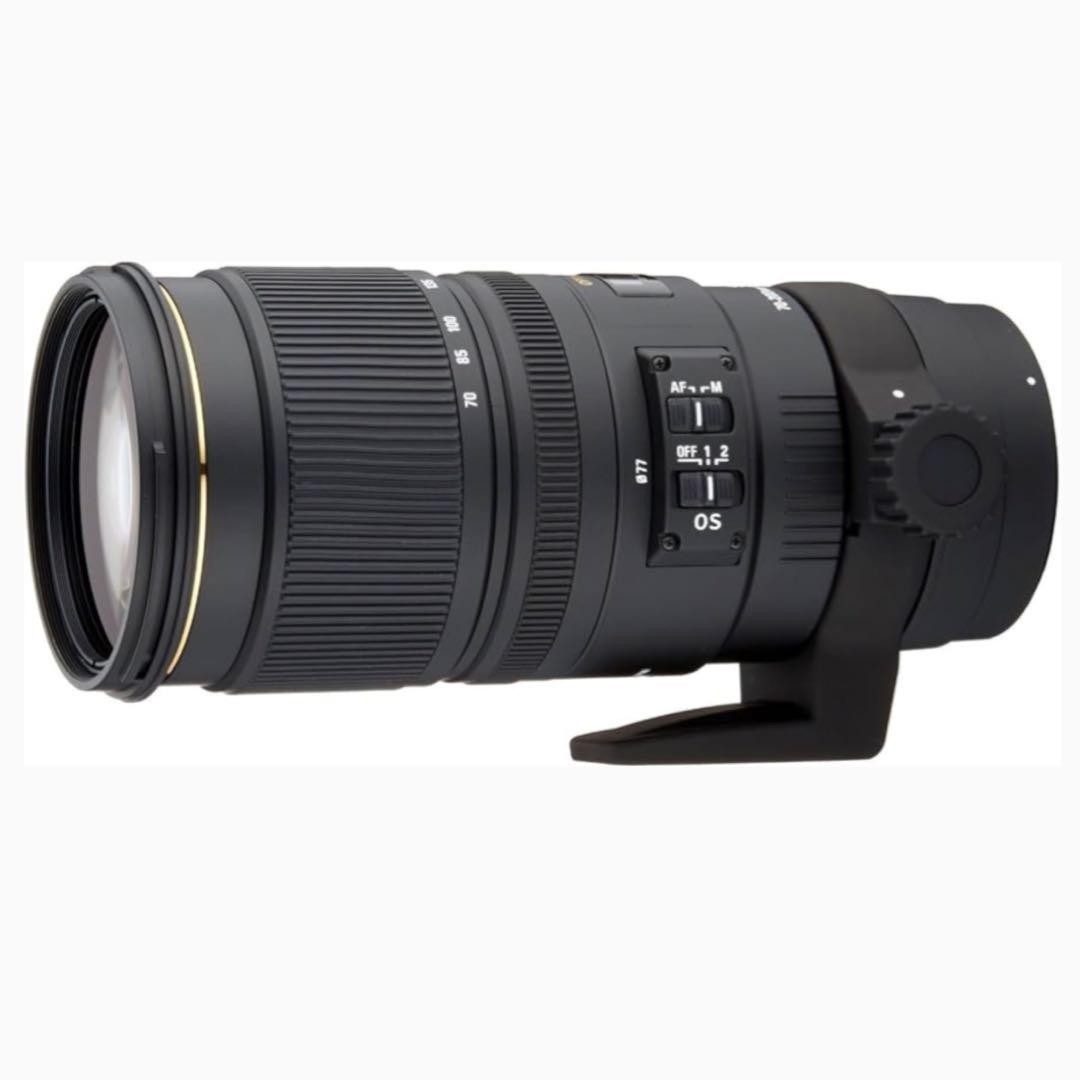SIGMA APO 70-200mm F2.8 EX DG OS HSM Lens for Canon E Tested | eBay