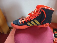 Tolle neue Boxerschuhe, Adidas, coole Farben,...