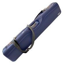 Beretta ABS Compact Shotgun Hard Carry Case Barrels up to 86cm Blue