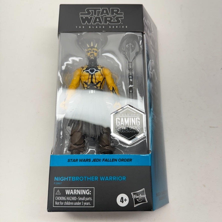 Star Wars Black Series (Fallen Order) 3 Pack – In Demand Toys
