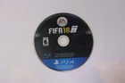 FIFA 18 PS4
